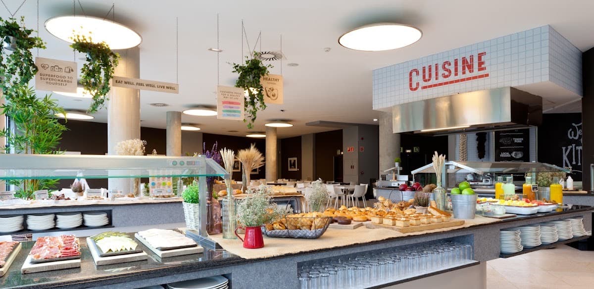 Spirit Hotel Gran Bilbao — Bild 1