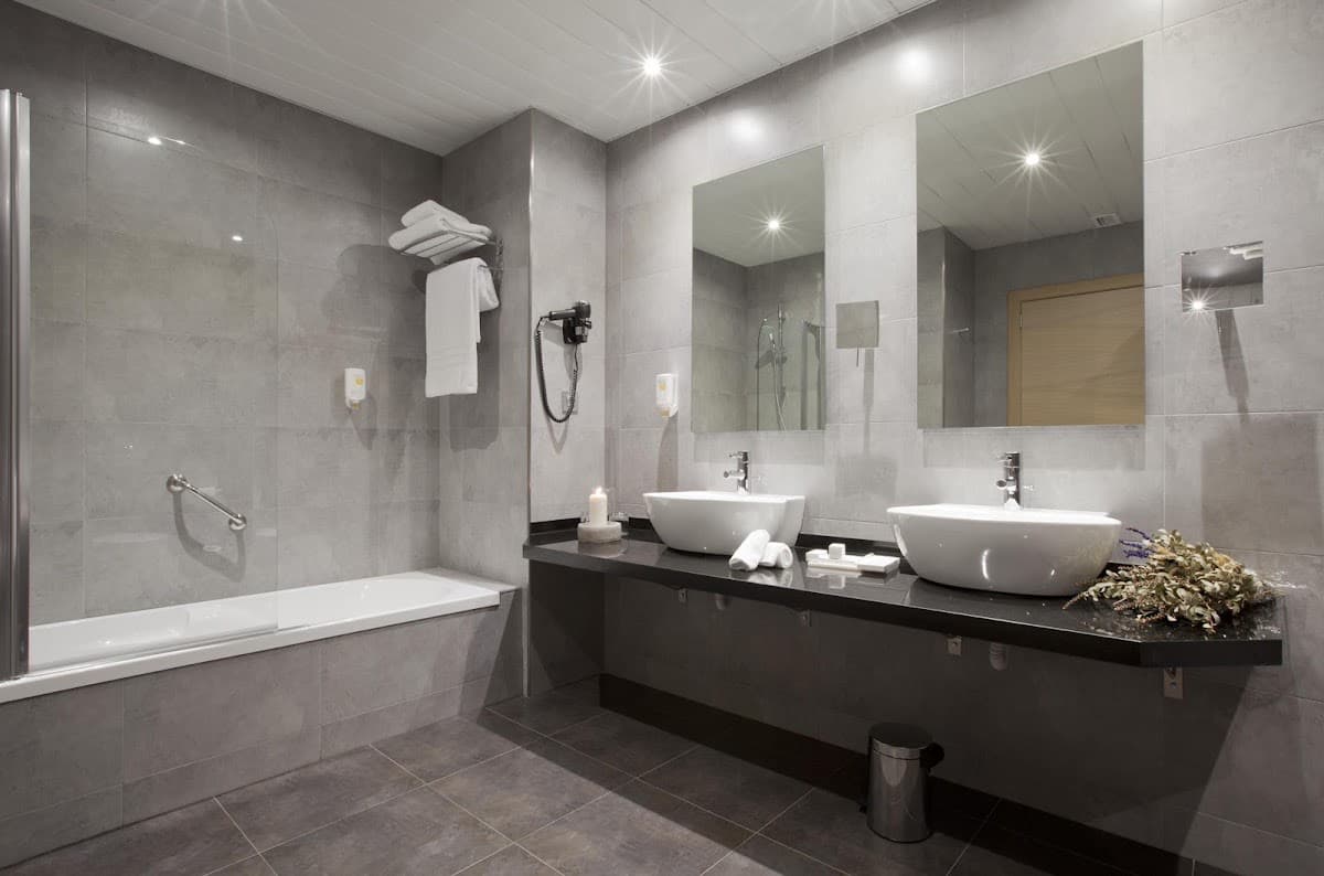 Spirit Hotel Gran Bilbao — Bild 4