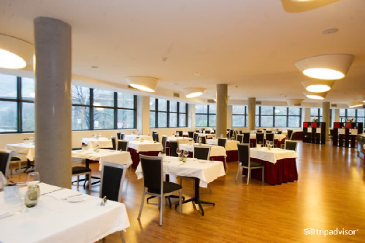 Spirit Hotel Gran Bilbao — Bild 5