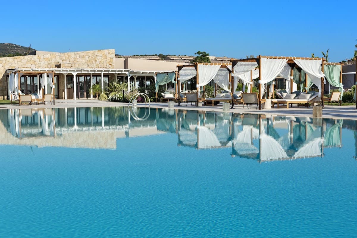 Baglioni Resort Sardinia — Bild 2