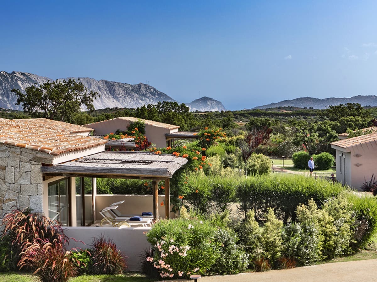Baglioni Resort Sardinia — Bild 3