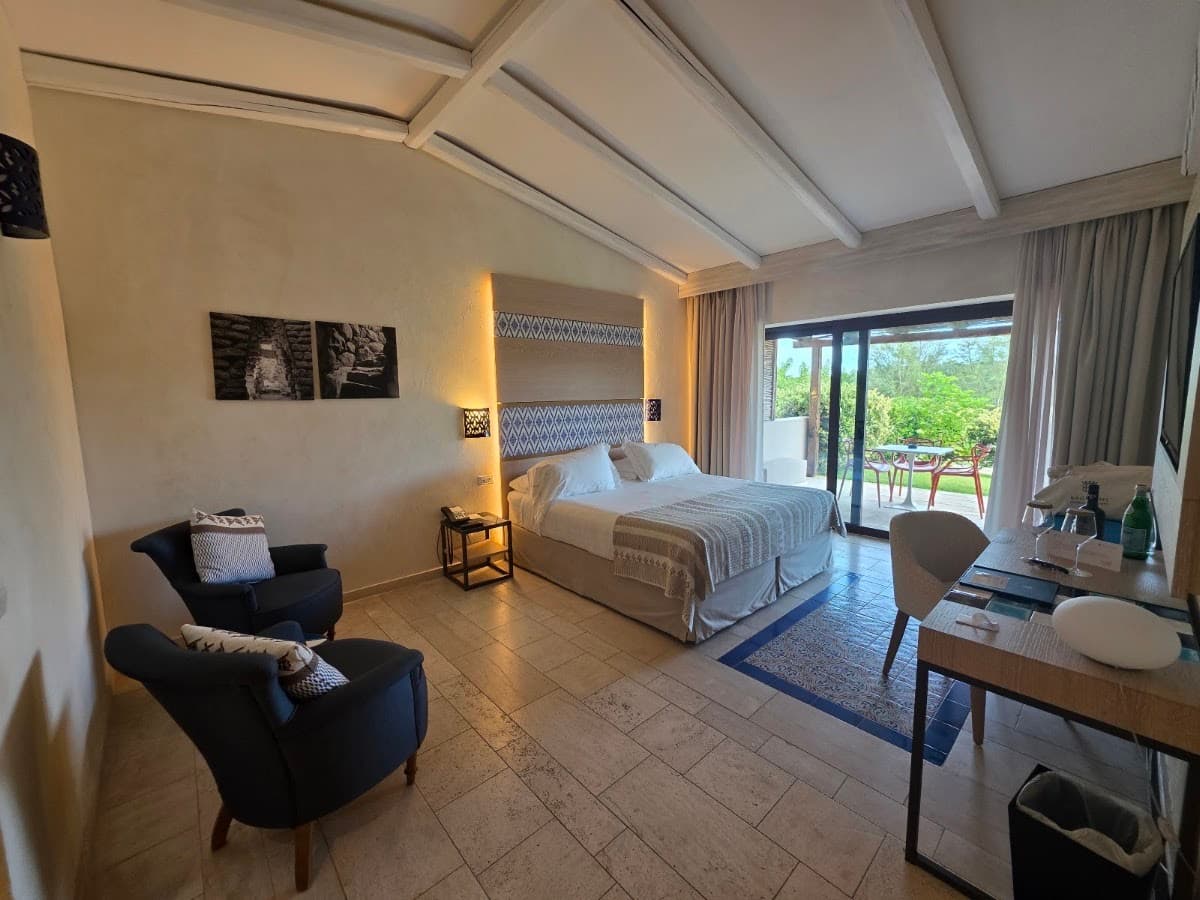 Baglioni Resort Sardinia — Bild 4