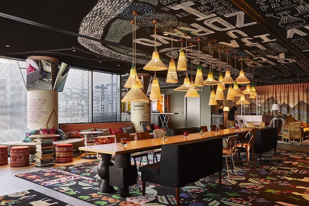 Mama Shelter Belgrade — Bild 6