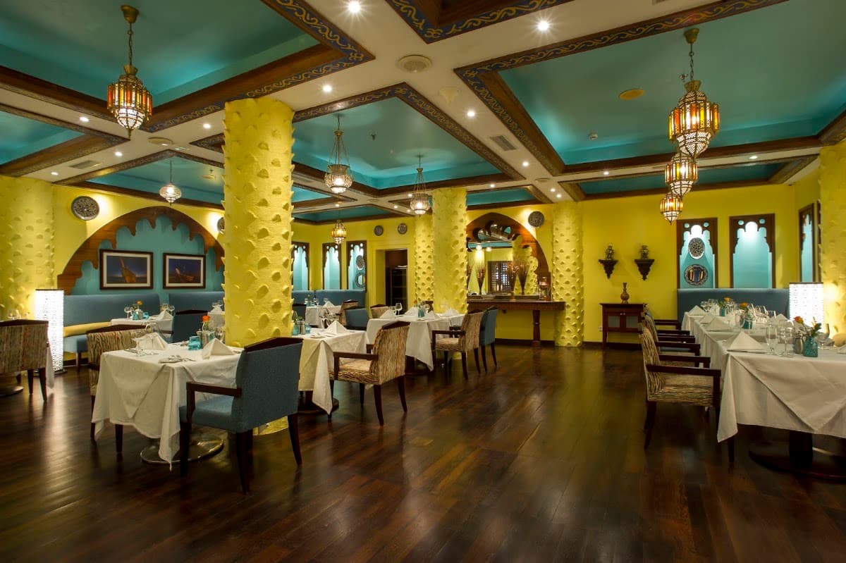 Dar es Salaam Serena Hotel — Bild 1