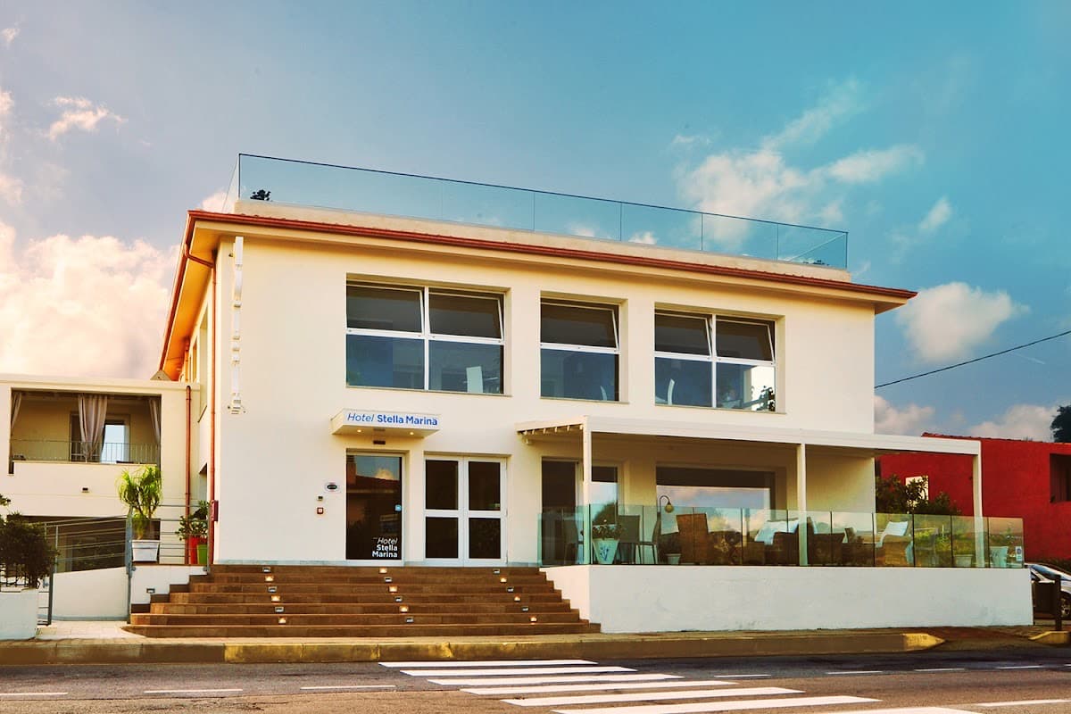 Hotel Stella Marina — Bild 1