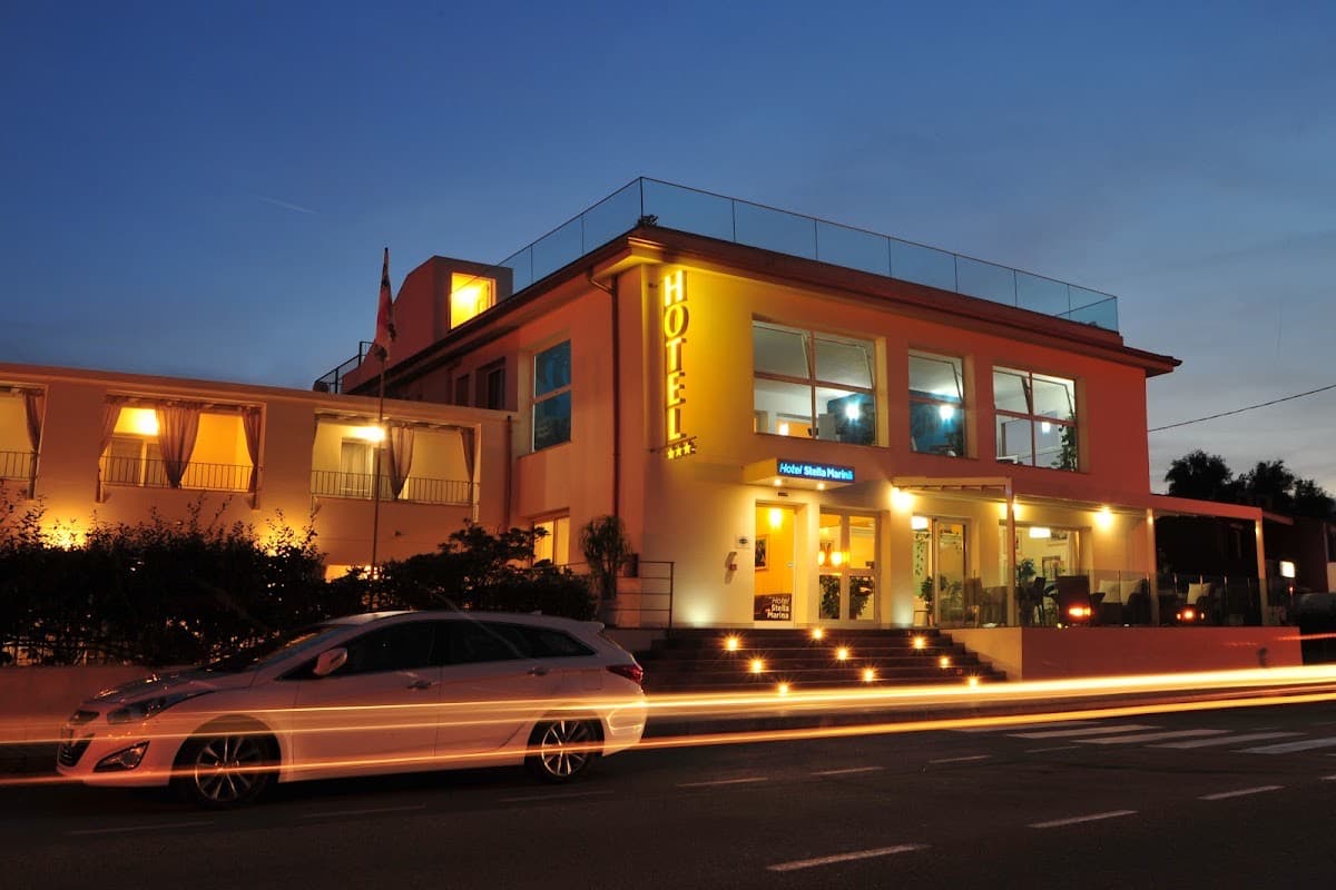 Hotel Stella Marina — Bild 2