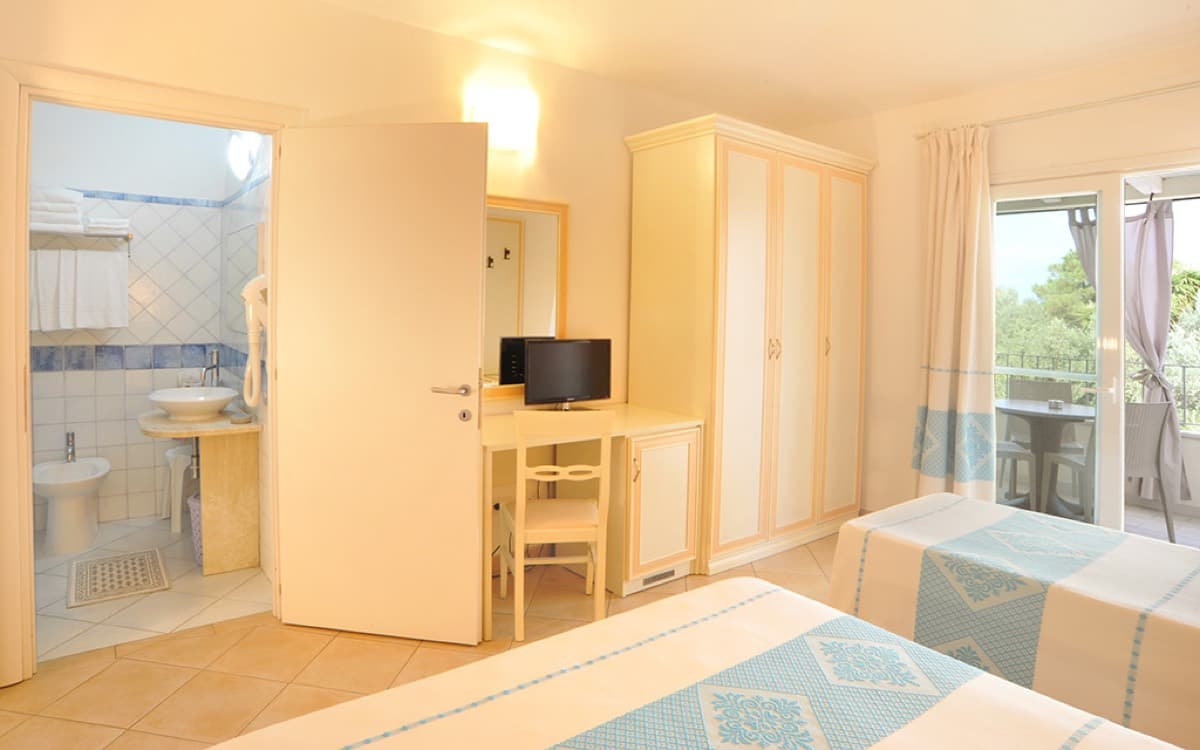 Hotel Stella Marina — Bild 4