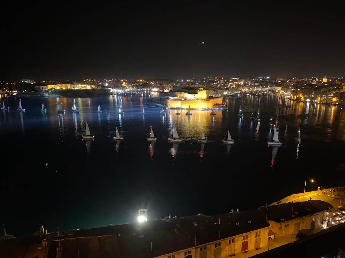 Grand Harbour Hotel — Bild 6