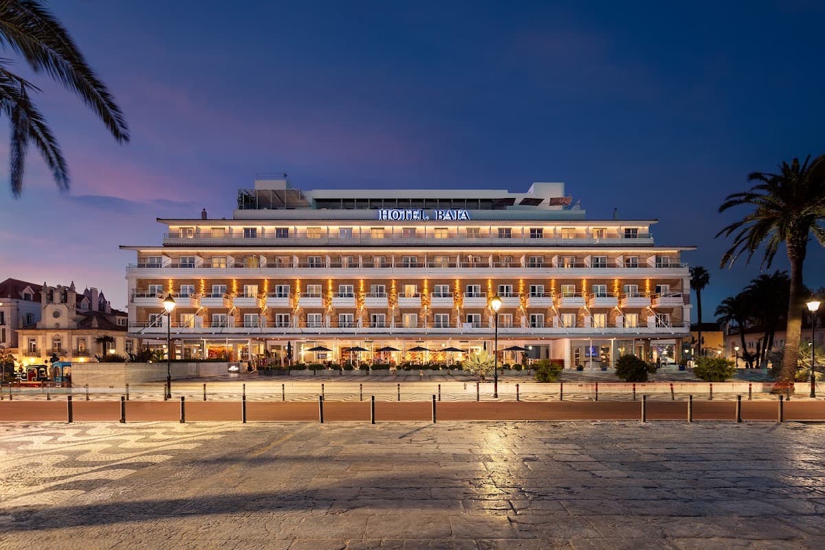 Hotel Baía — Bild 6