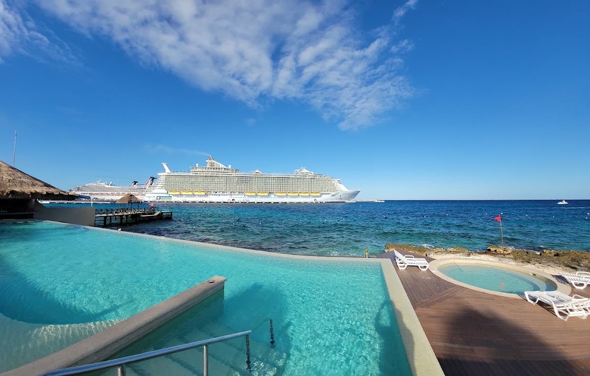 Grand Park Royal Cozumel — Bild 1
