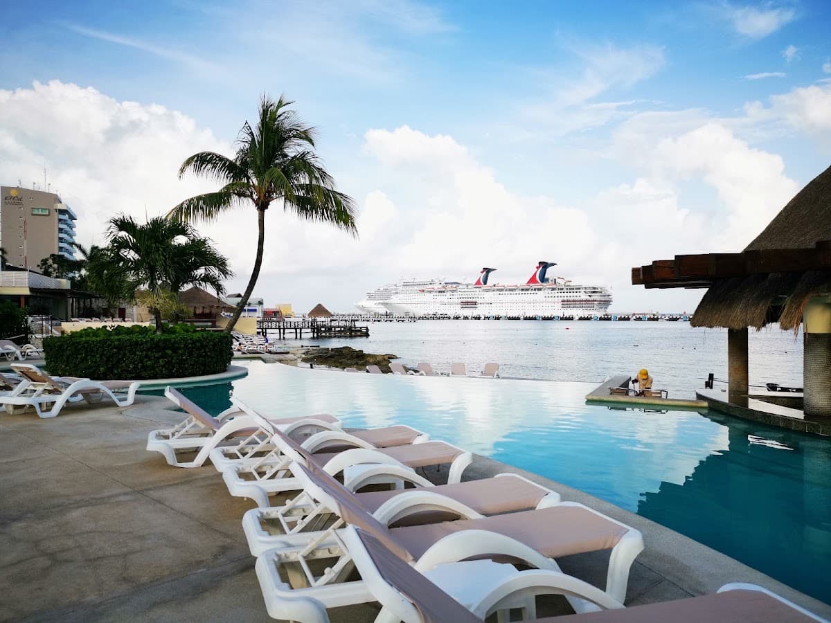 Grand Park Royal Cozumel — Bild 5