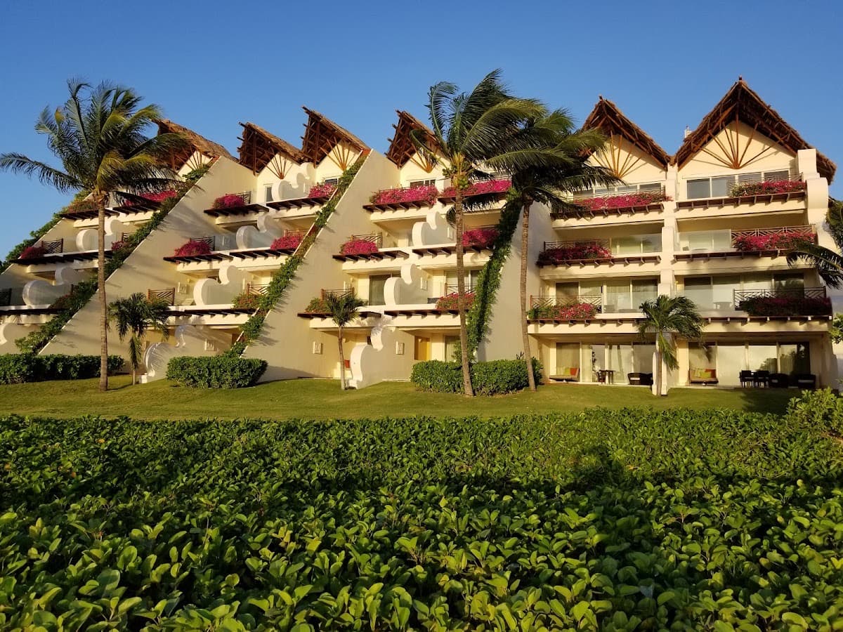 Grand Velas Riviera Maya — Bild 1