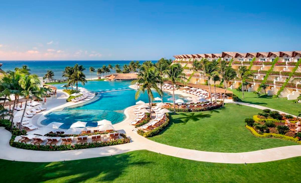 Grand Velas Riviera Maya — Bild 4