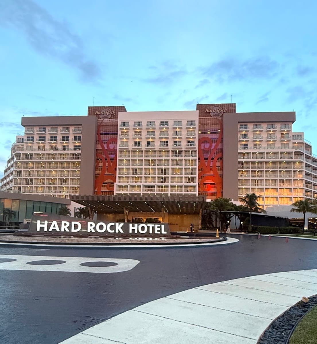 Hard Rock Hotel Cancun — Bild 1