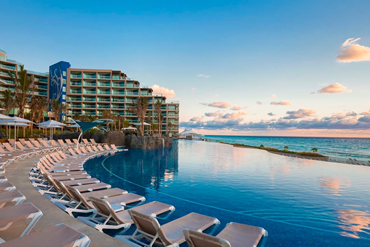 Hard Rock Hotel Cancun — Bild 3