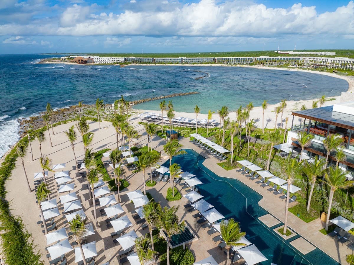 Hilton Tulum Riviera Maya All-Inclusive Resort — Bild 1