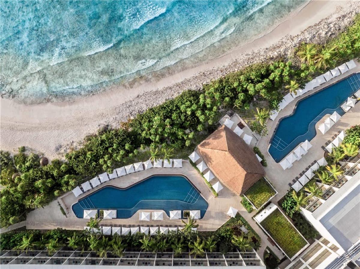 Hilton Tulum Riviera Maya All-Inclusive Resort — Bild 3