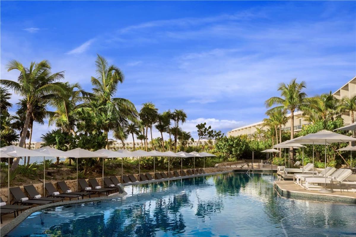Hilton Tulum Riviera Maya All-Inclusive Resort — Bild 4