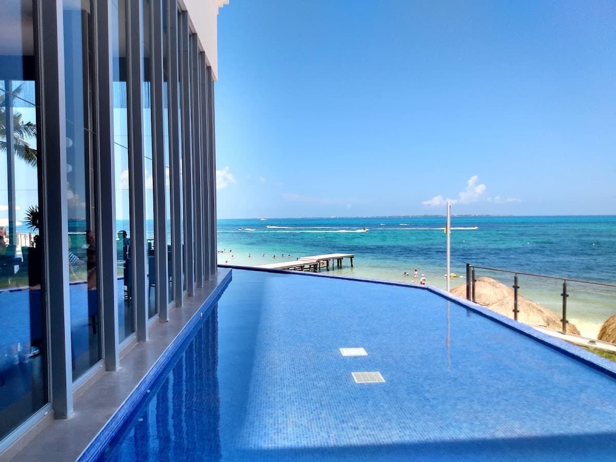 Hotel Riu Cancun — Bild 1