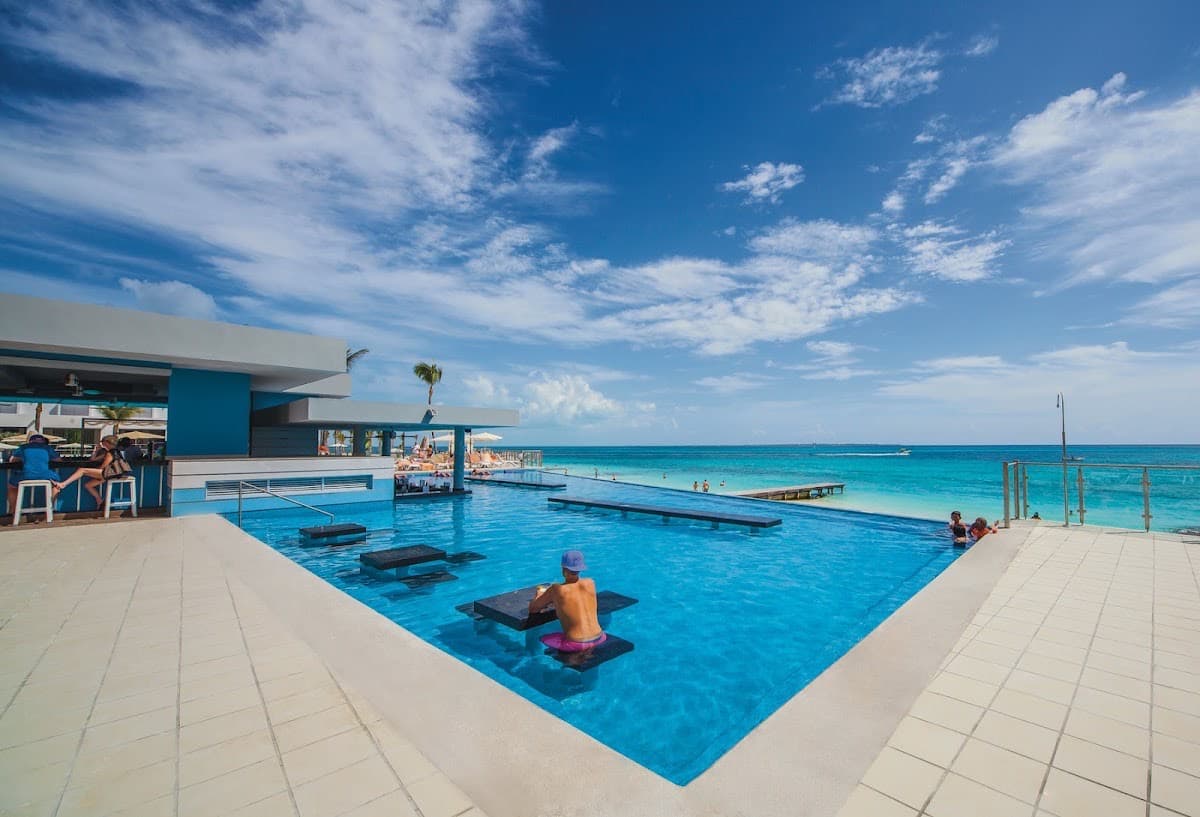 Hotel Riu Cancun — Bild 3