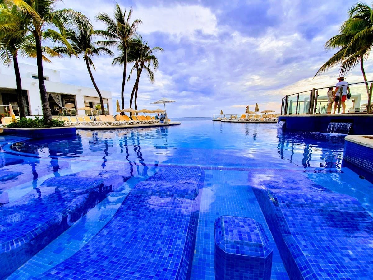 Hotel Riu Cancun — Bild 4