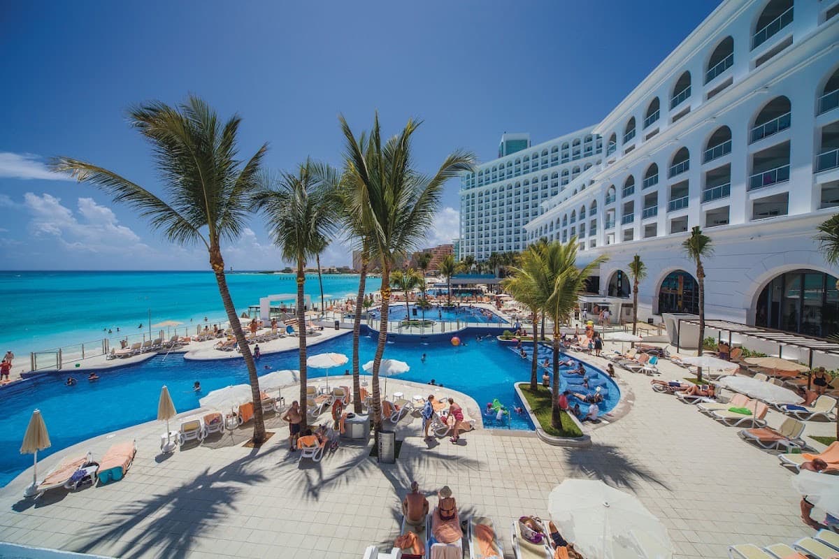 Hotel Riu Cancun — Bild 5