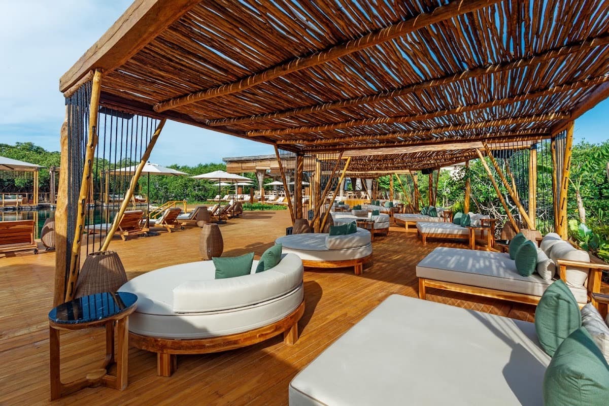 Hotel Shibari Tulum — Bild 2
