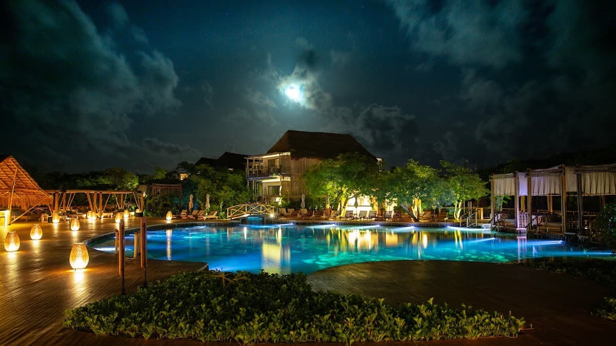 Hotel Shibari Tulum — Bild 3