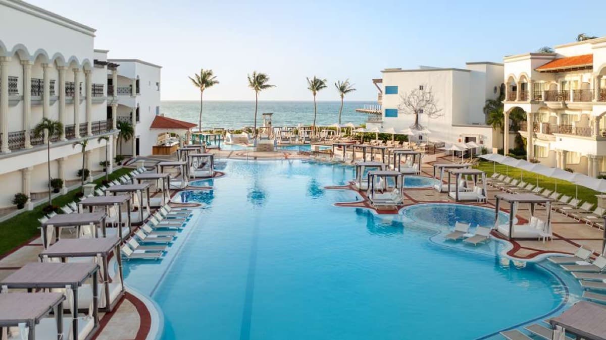 Hyatt Vivid Playa del Carmen — Bild 3
