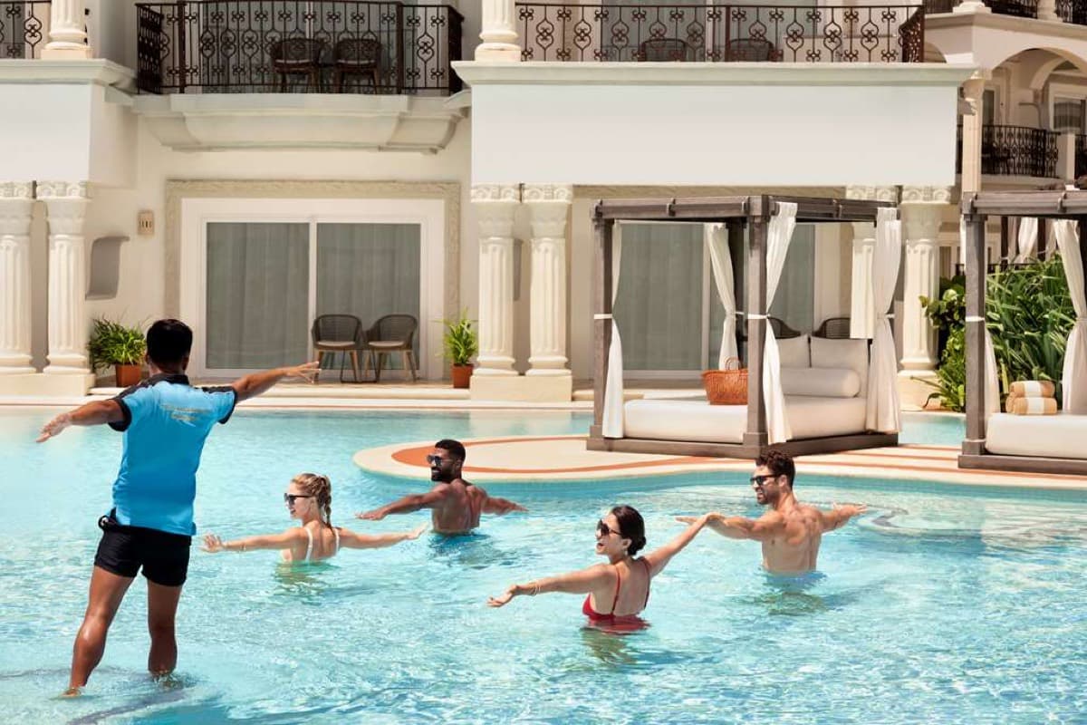 Hyatt Vivid Playa del Carmen — Bild 4