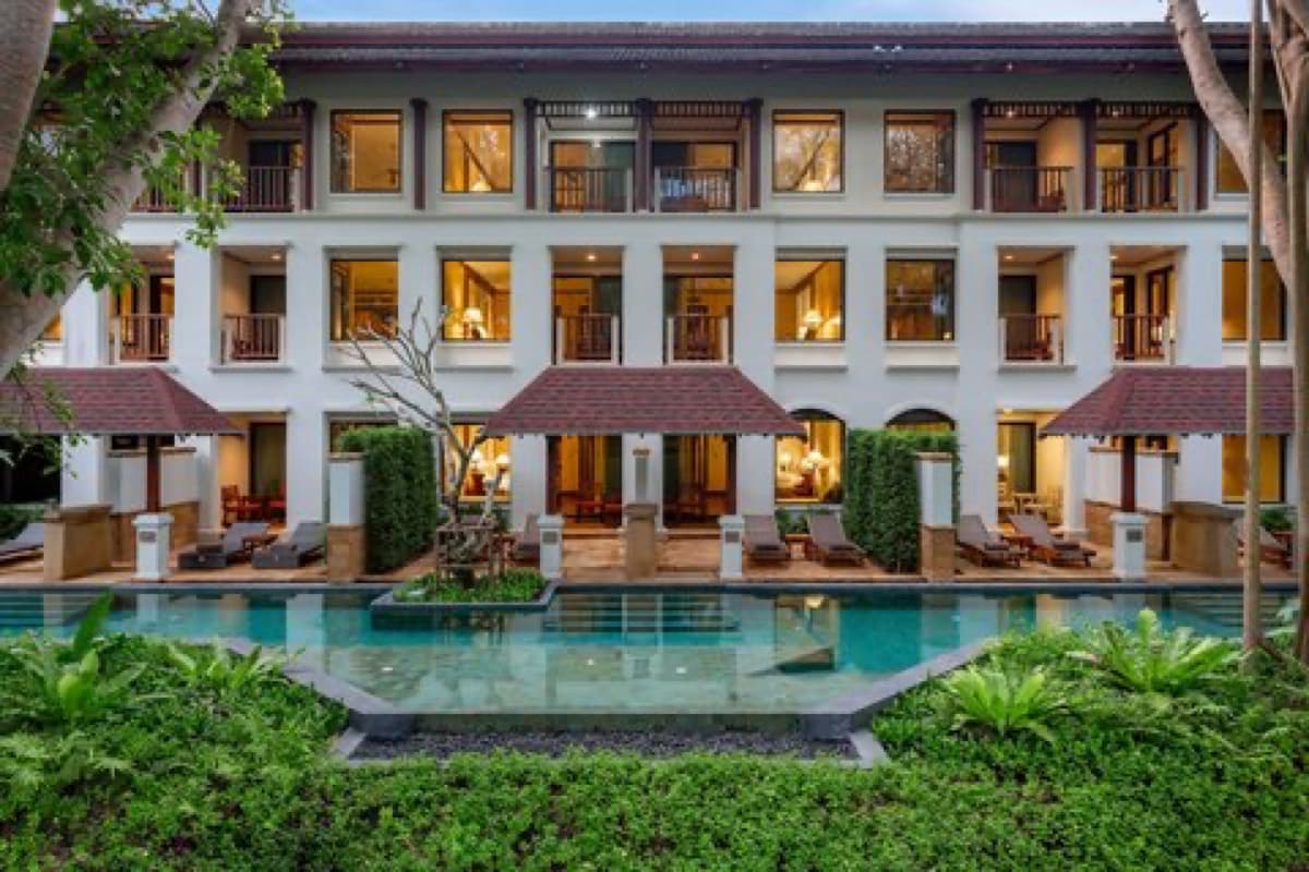 JW Marriott Phuket Resort & Spa — Bild 1