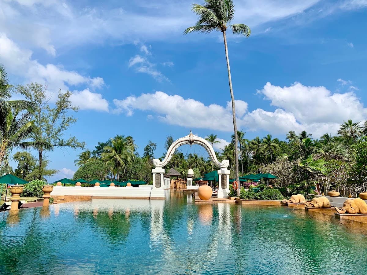 JW Marriott Phuket Resort & Spa — Bild 3