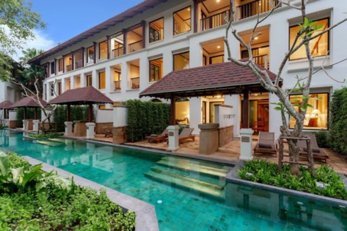 JW Marriott Phuket Resort & Spa — Bild 5