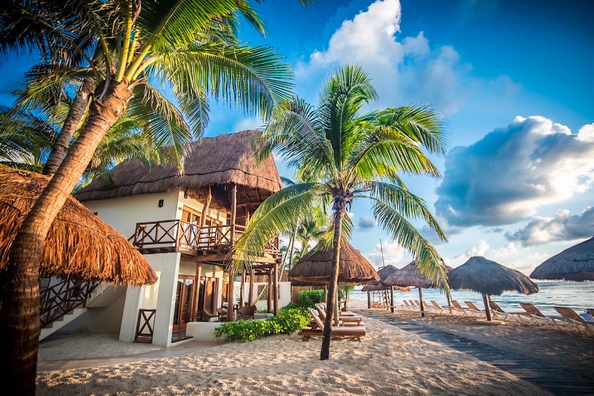 Mahekal Beach Resort — Bild 6