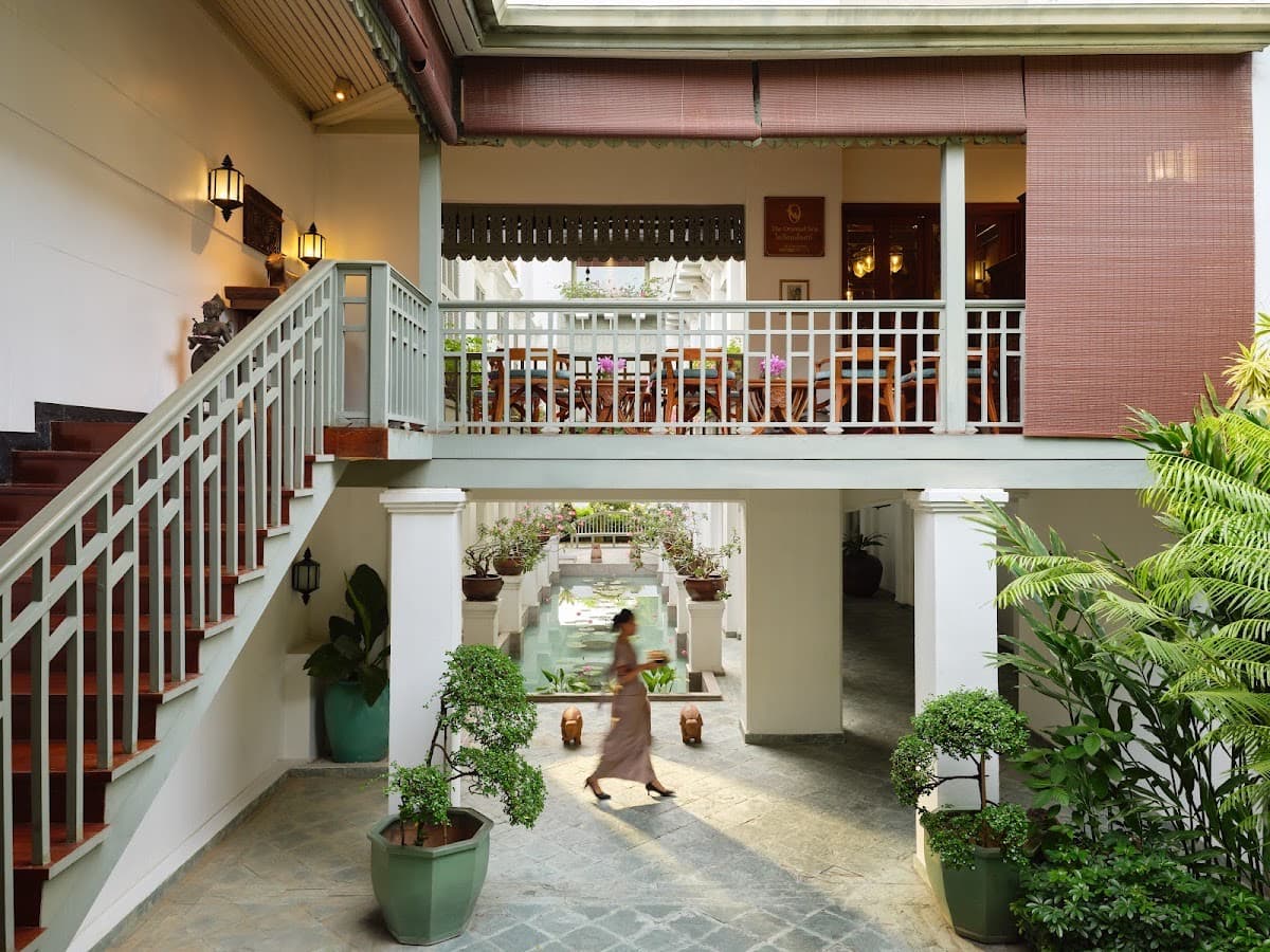 Mandarin Oriental, Bangkok — Bild 5