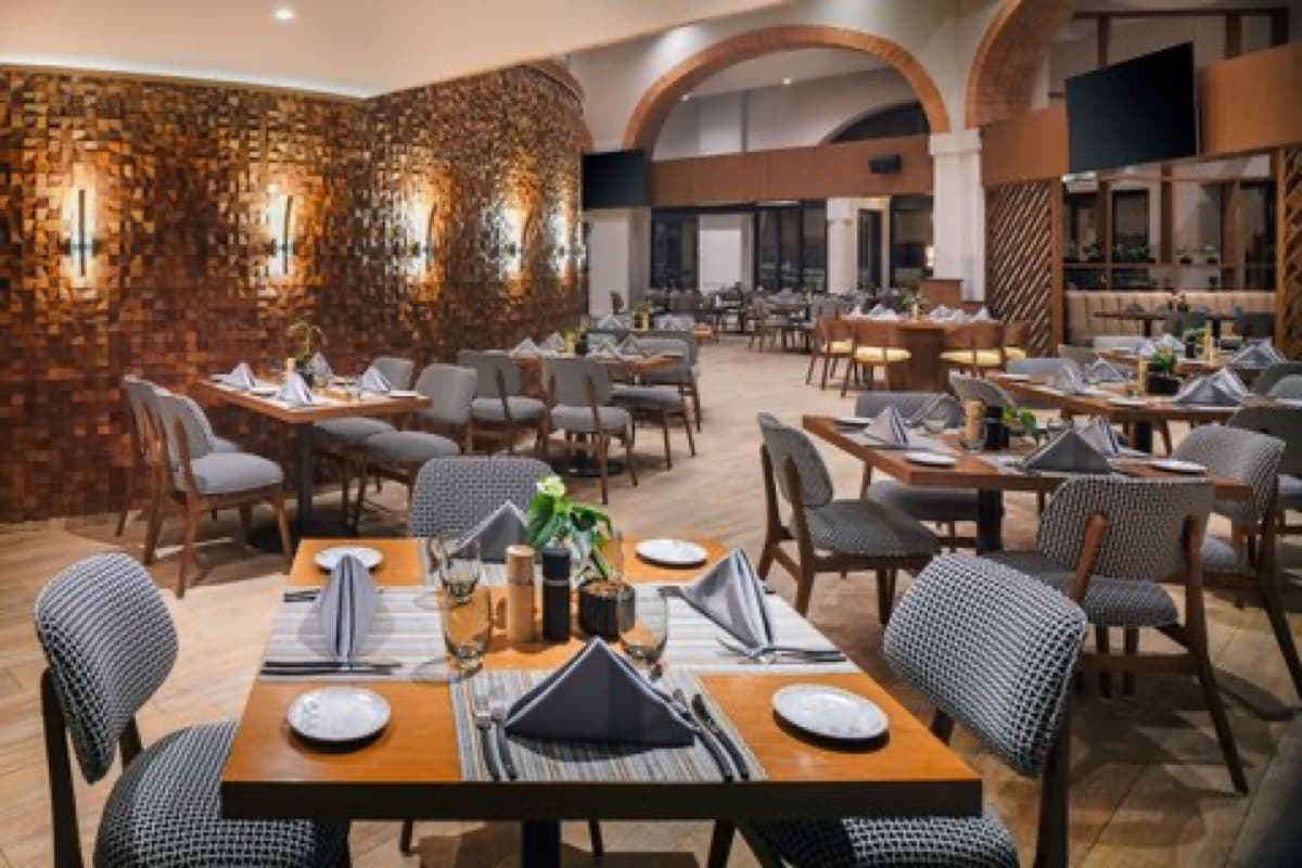 Marriott Cancun, An All-Inclusive Resort — Bild 5
