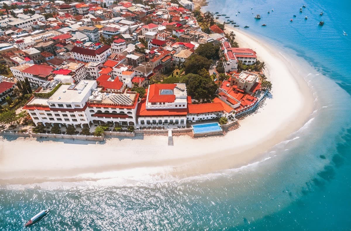Park Hyatt Zanzibar — Bild 2