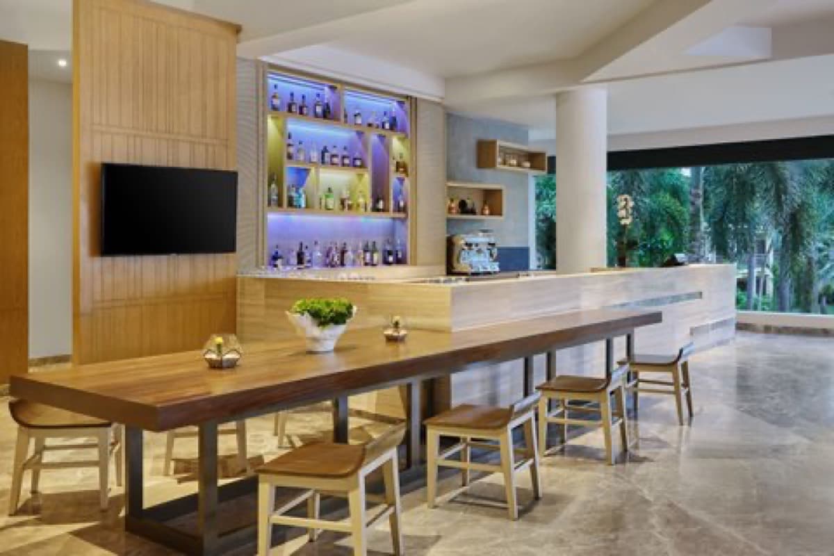 Phuket Marriott Resort & Spa, Merlin Beach — Bild 3