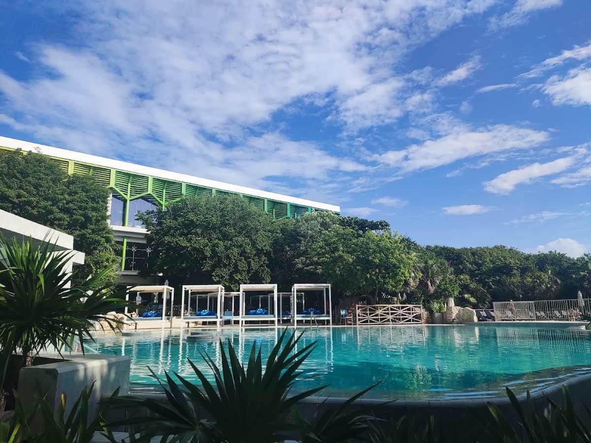 Sandos Playacar Beach Resort — Bild 5