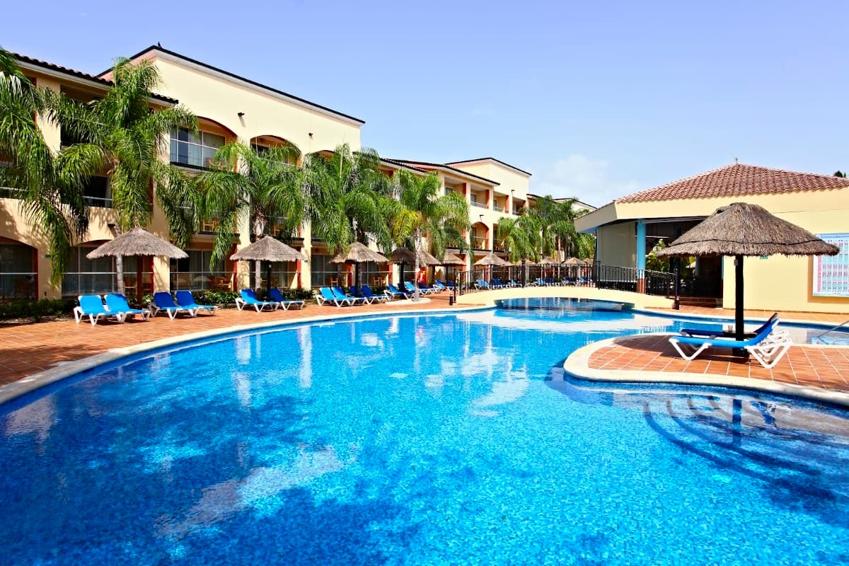 Sandos Playacar Beach Resort — Bild 6