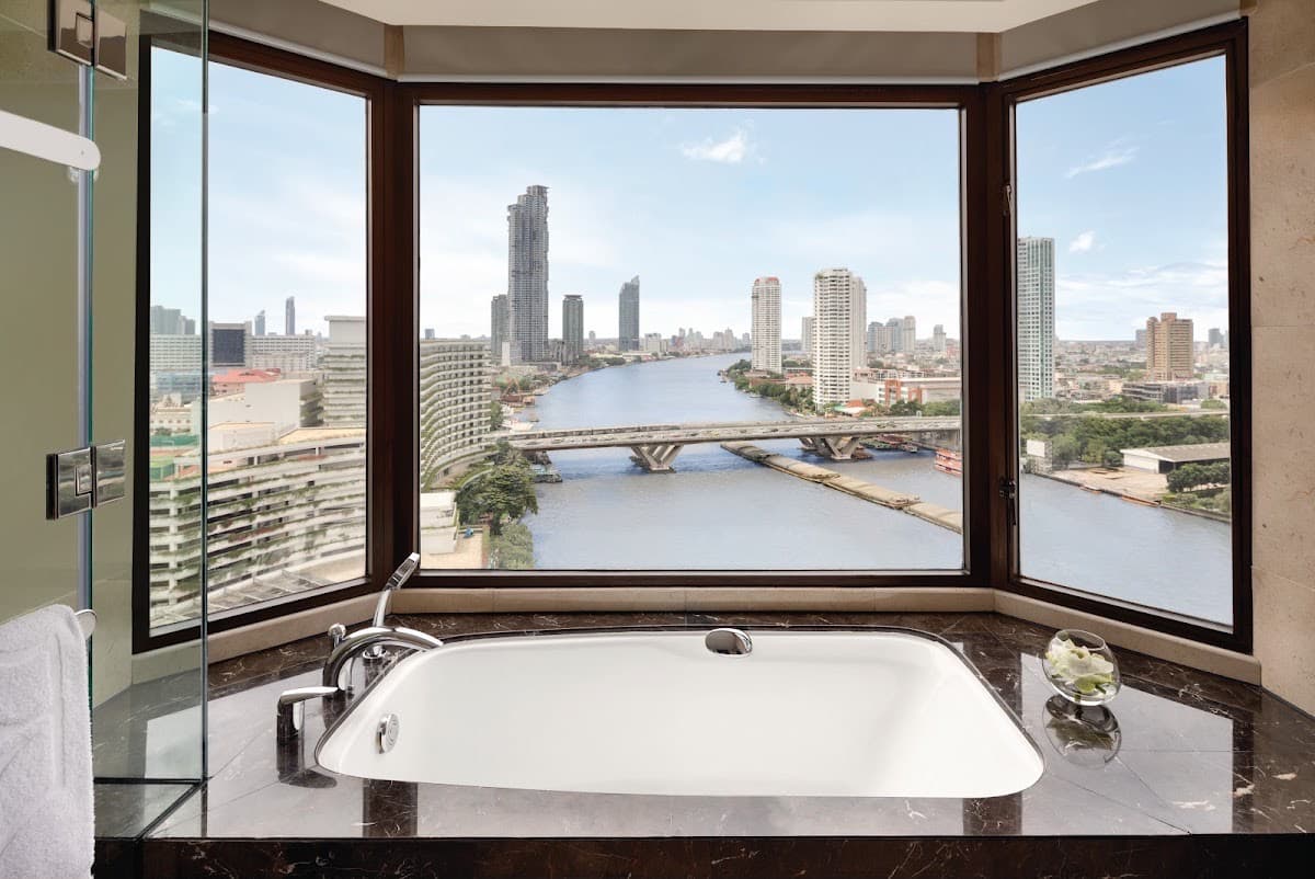 Shangri-La Bangkok — Bild 1