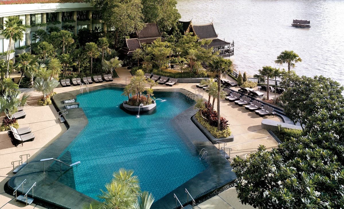 Shangri-La Bangkok — Bild 2