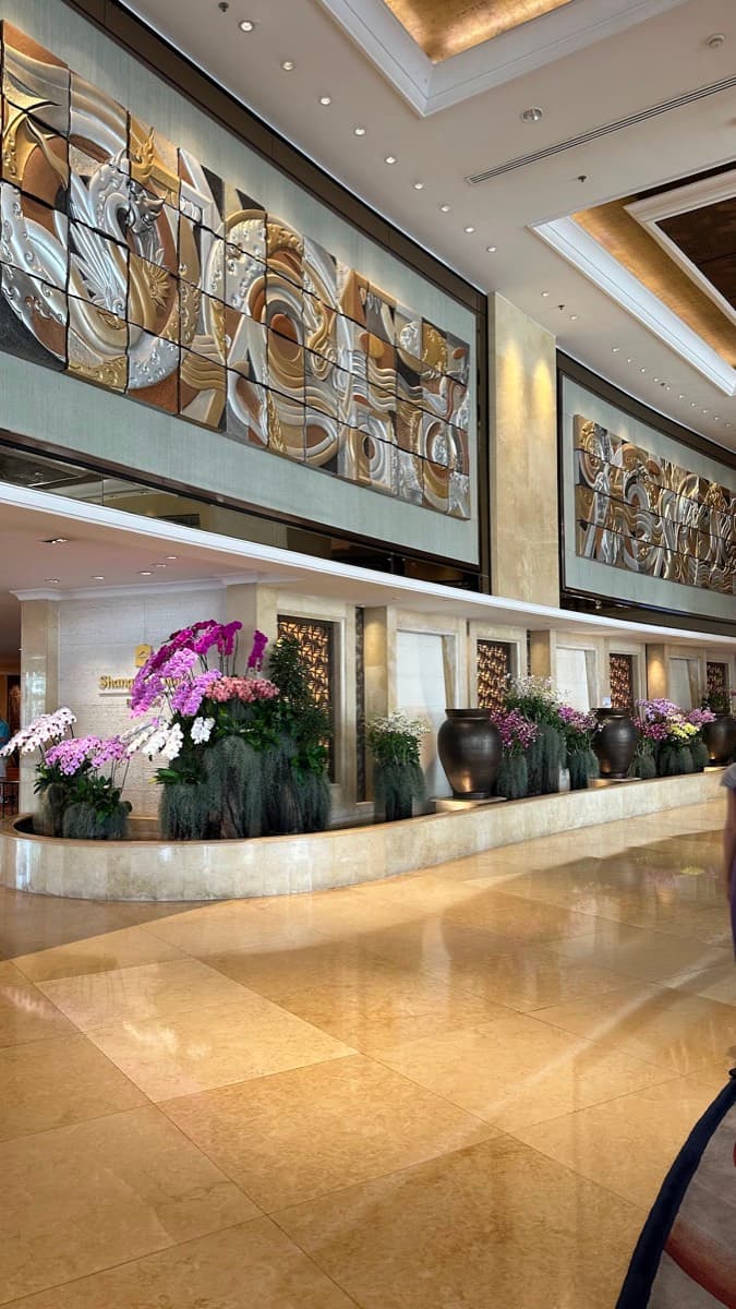 Shangri-La Bangkok — Bild 6