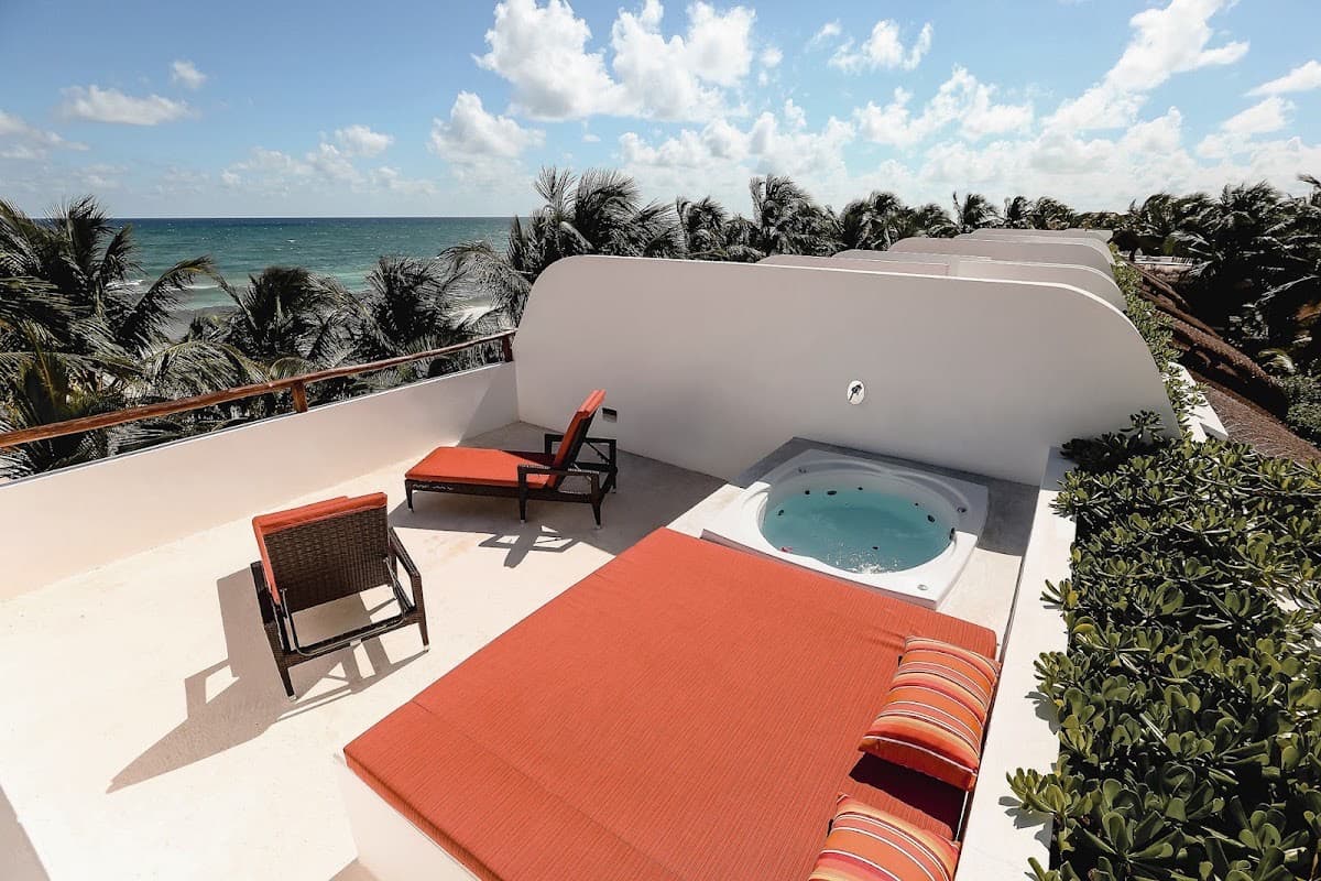 The Beach Tulum Hotel — Bild 4