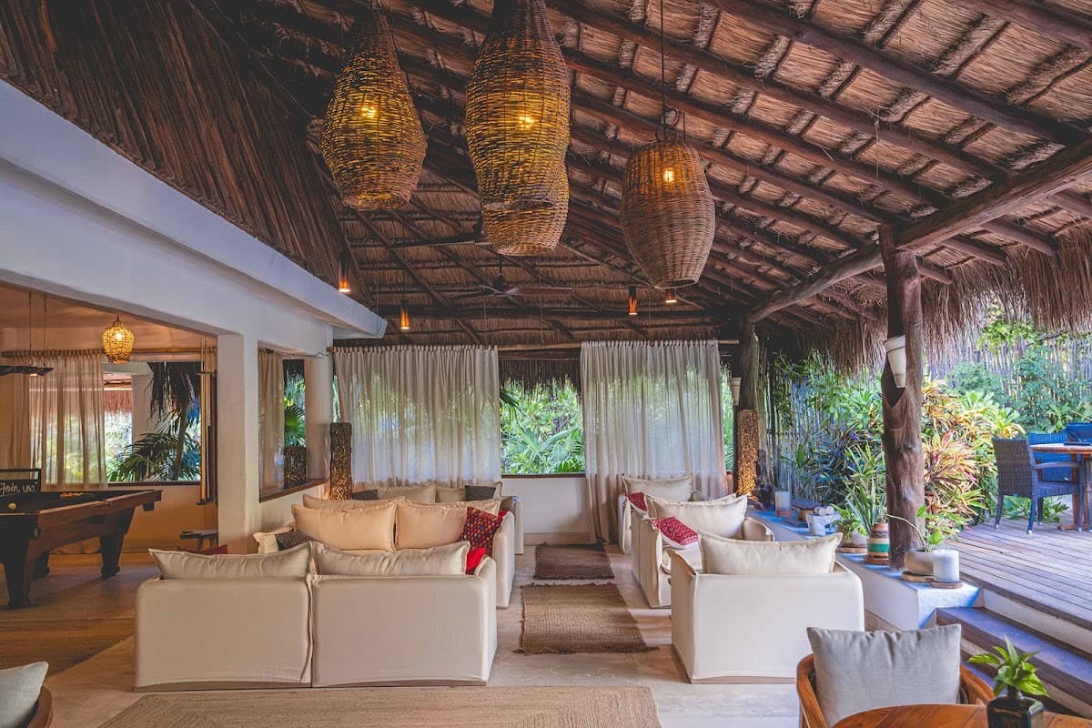 The Beach Tulum Hotel — Bild 5