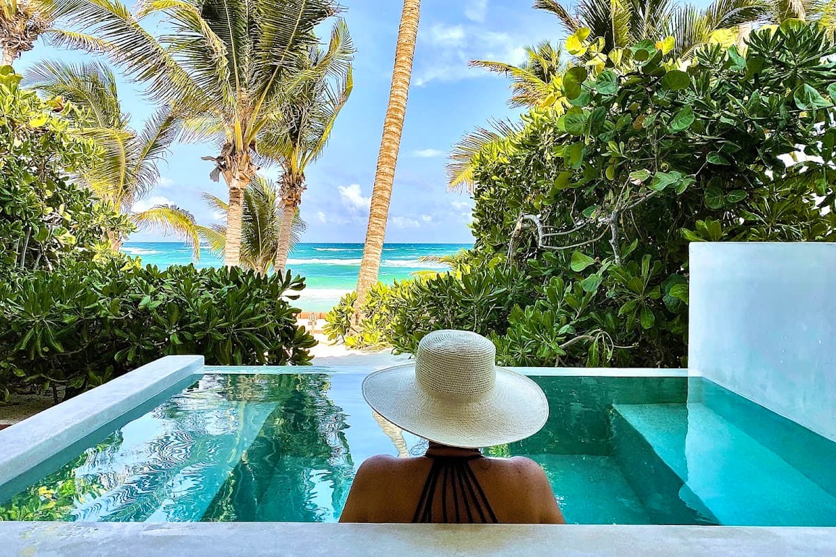 The Beach Tulum Hotel — Bild 6