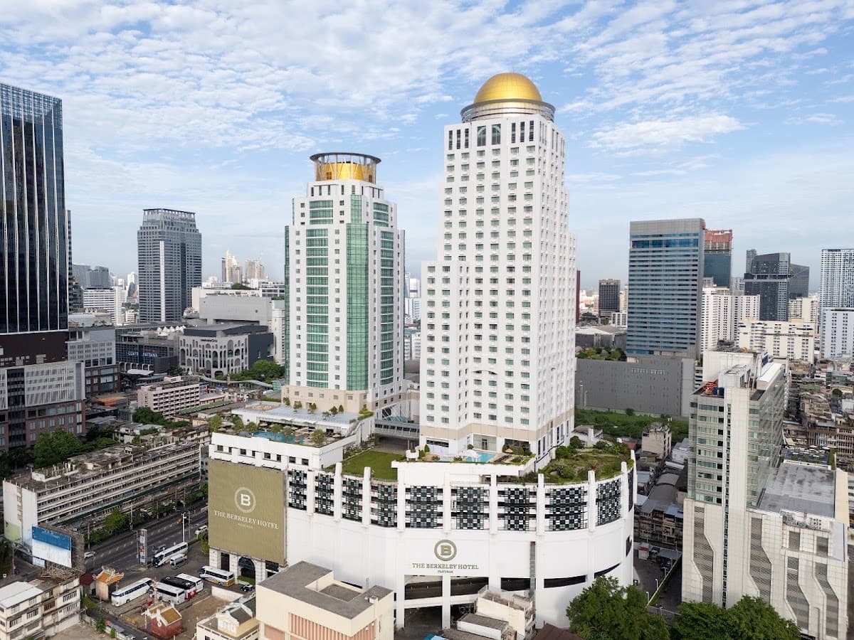 The Berkeley Hotel Pratunam — Bild 1