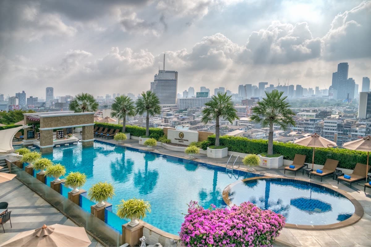 The Berkeley Hotel Pratunam — Bild 3