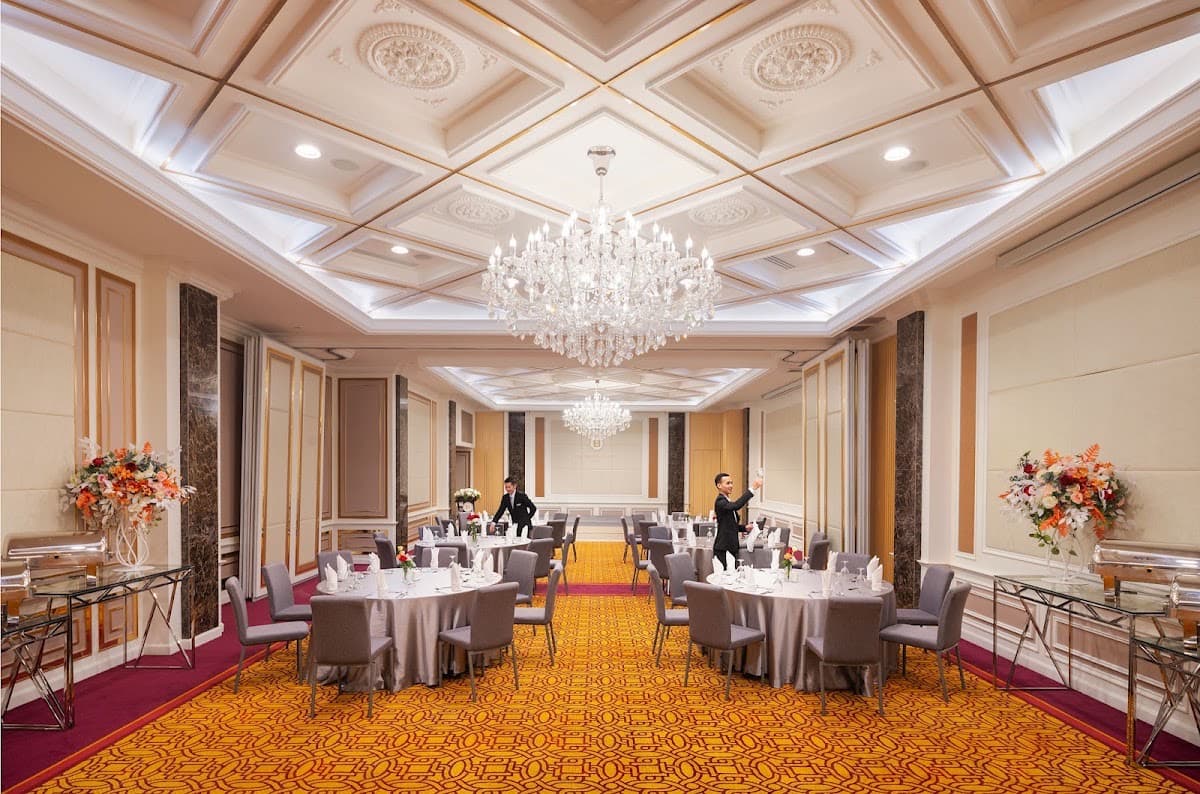 The Berkeley Hotel Pratunam — Bild 4