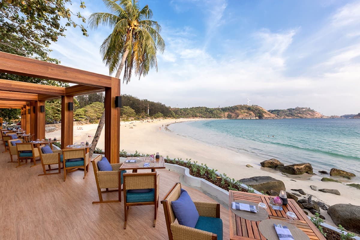 The Nai Harn, Phuket — Bild 4